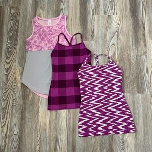 Ivivva tank bundle